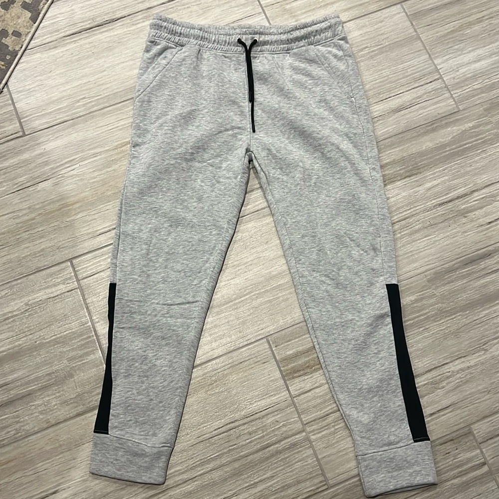 Mens Game Time Jogger Sweatpants size L